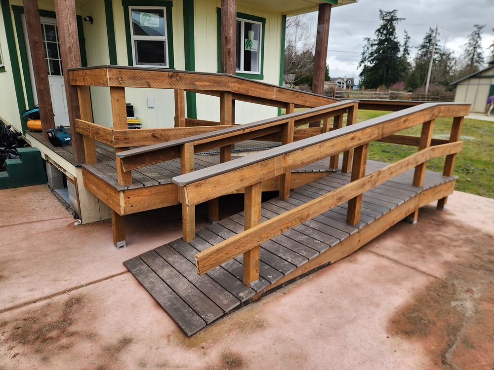 All Photos for Pro Visions Construction in Mount Vernon, WA