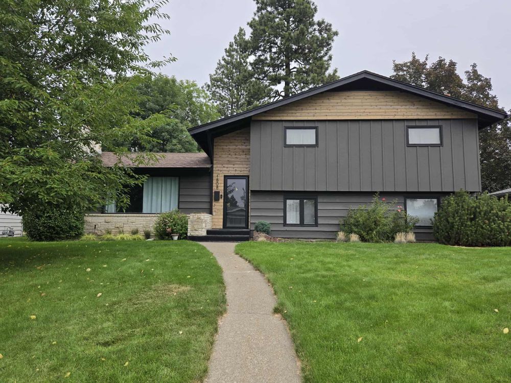 Exterior Painting for True Legacy Painting in Spokane, WA