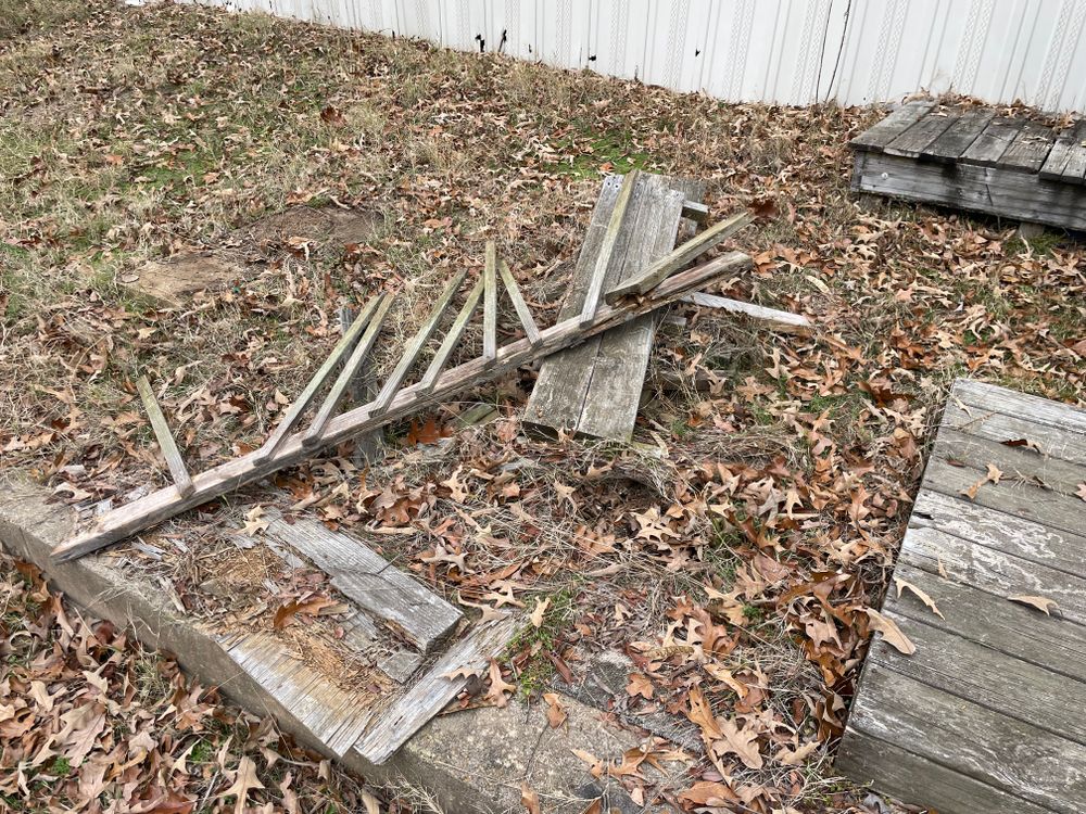 All Photos for Ridall & More Junk Removal in Beebe, AR