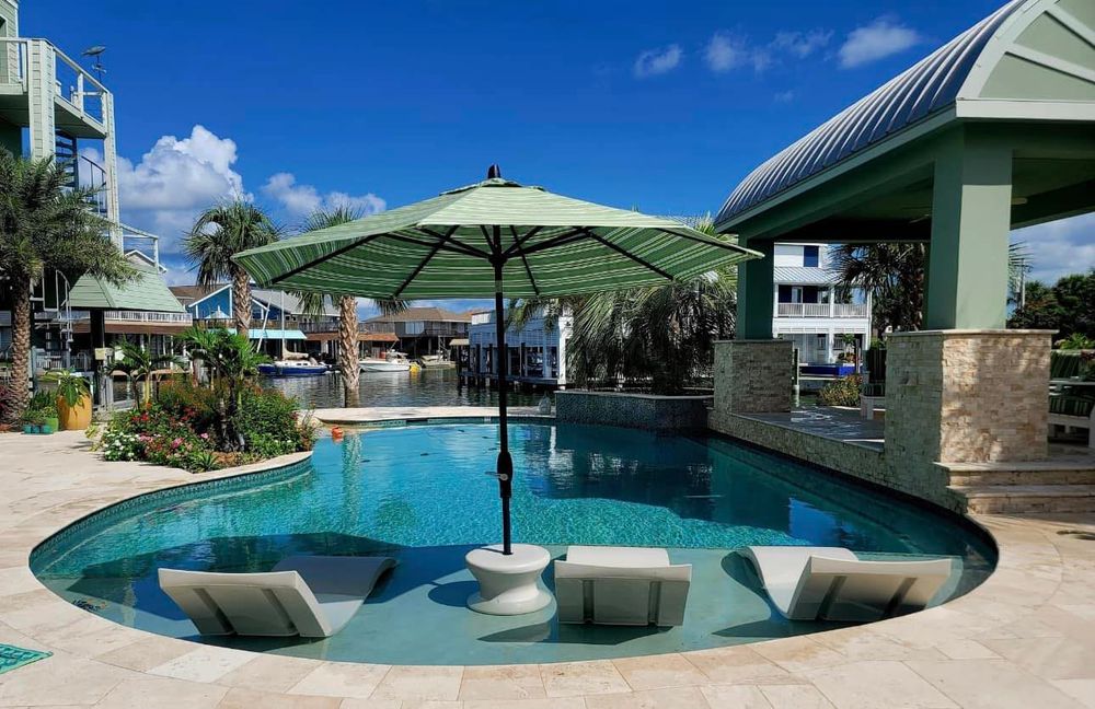 All Photos for Texas Proud Pools in Galveston County, TX