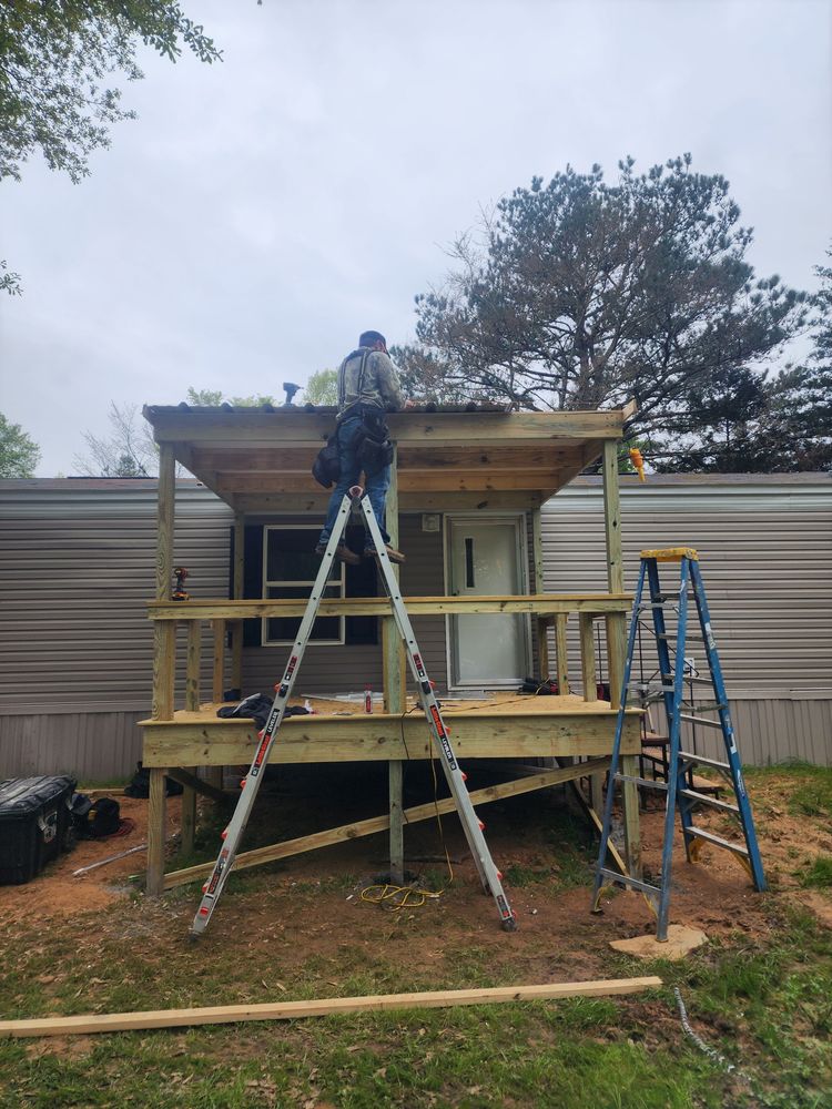 All Photos for S.W. Construction in Center, TX