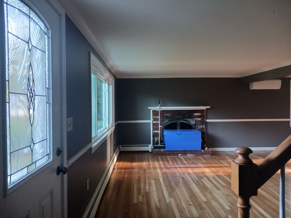 Interior Painting for Platinum Painting in Brockton, MA