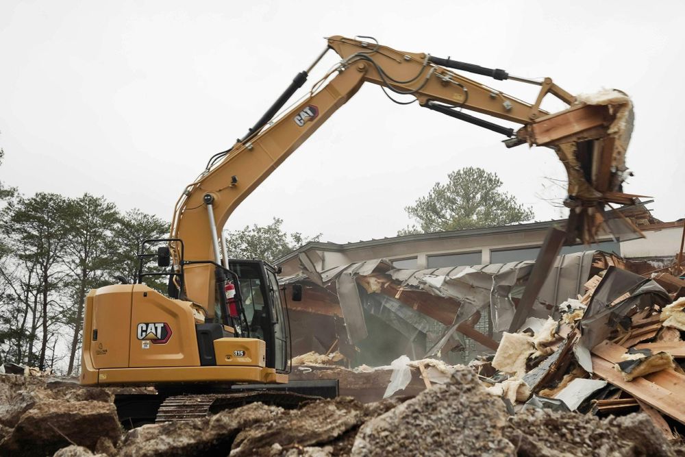 All Photos for Collins Constructors in Fyffe, AL