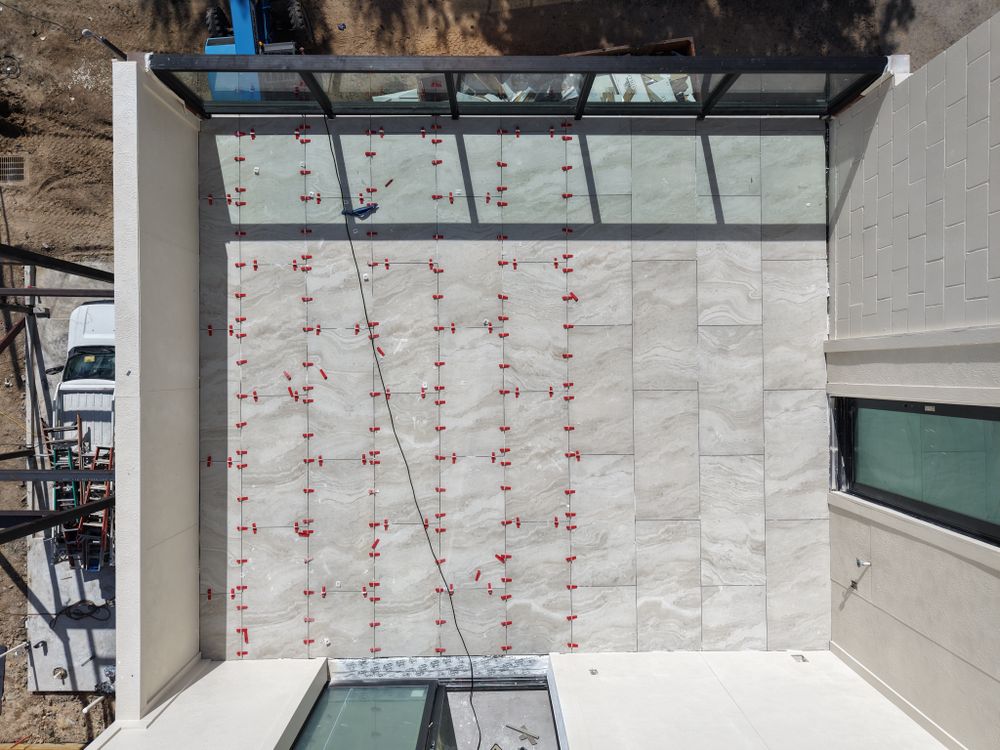 Exterior Renovations for S&G Construction Co. in Houston, TX