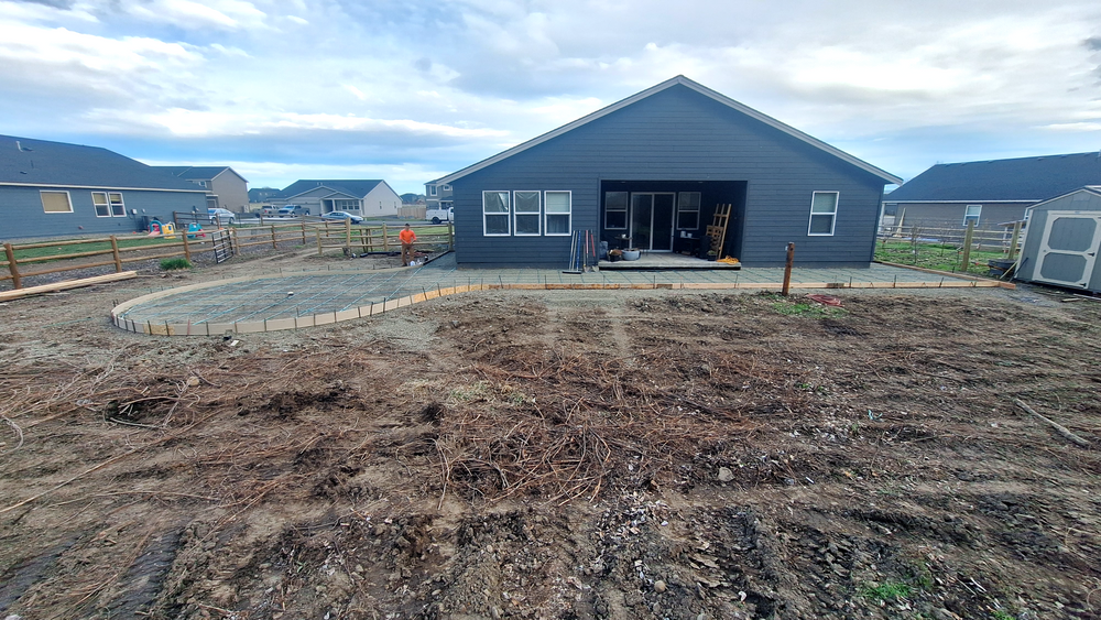 All Photos for Richardson Restoration and Concrete in Ellensburg, WA