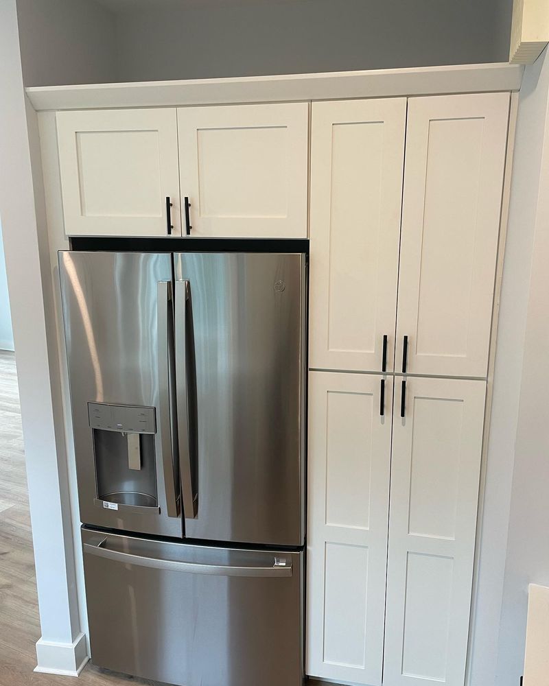 Interior Renovations for AP Design Build in Pembroke, MA