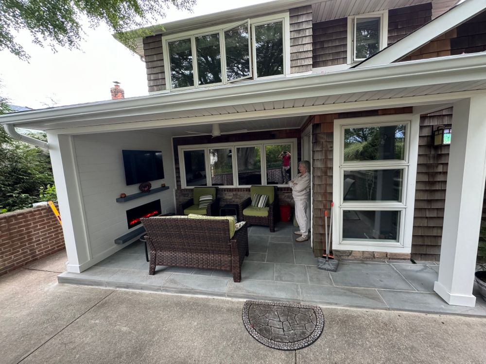 Exterior Renovations for Made To Last Construction in Port Washington, NY