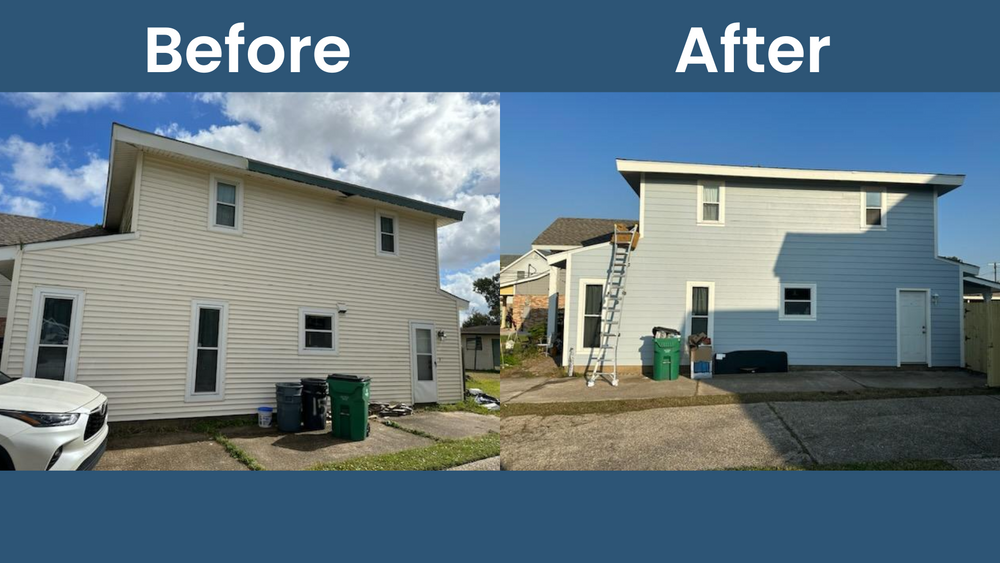 Renovation for Spectrum Roofing and Renovations in Metairie, LA