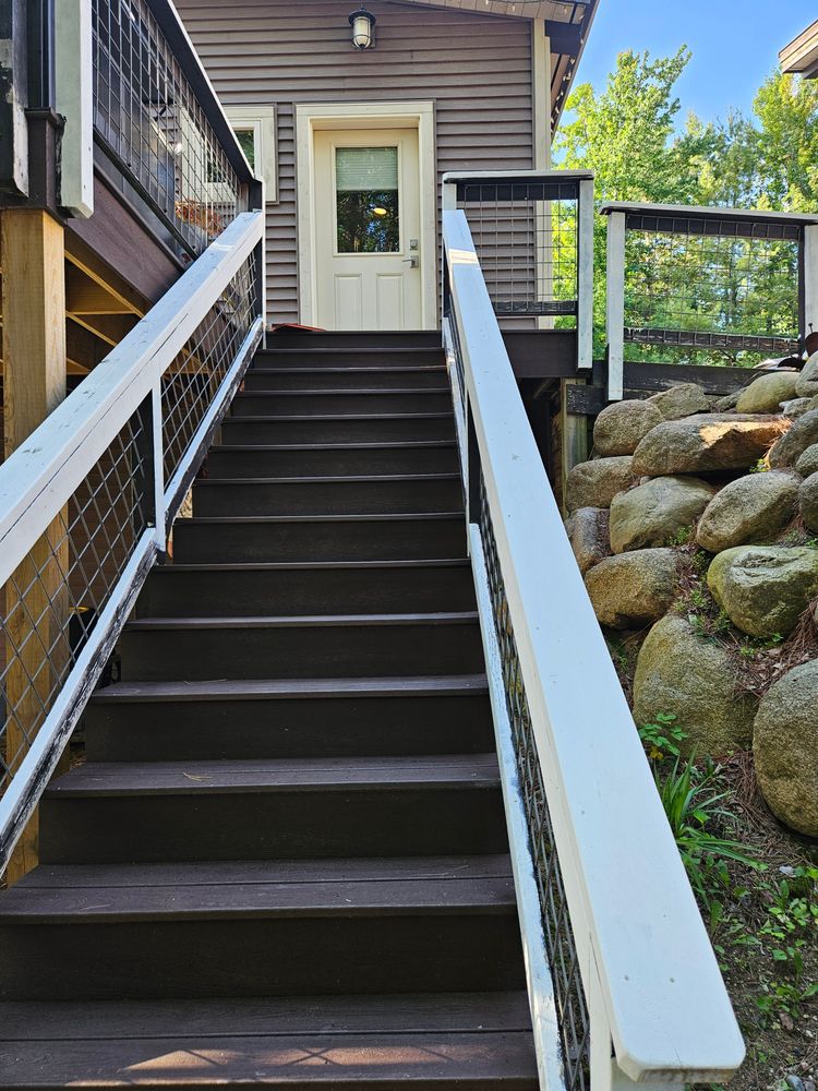 All Photos for Timber Concepts  in Oconto, WI