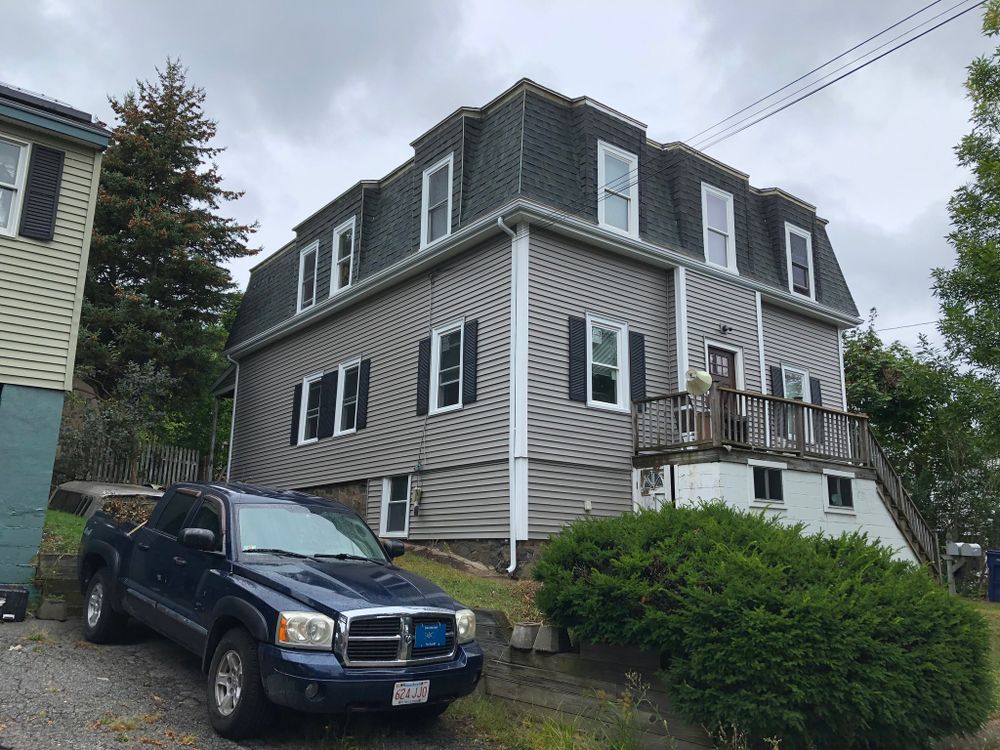 Exterior Renovations for Rmc Renovations Inc in Billerica, MA