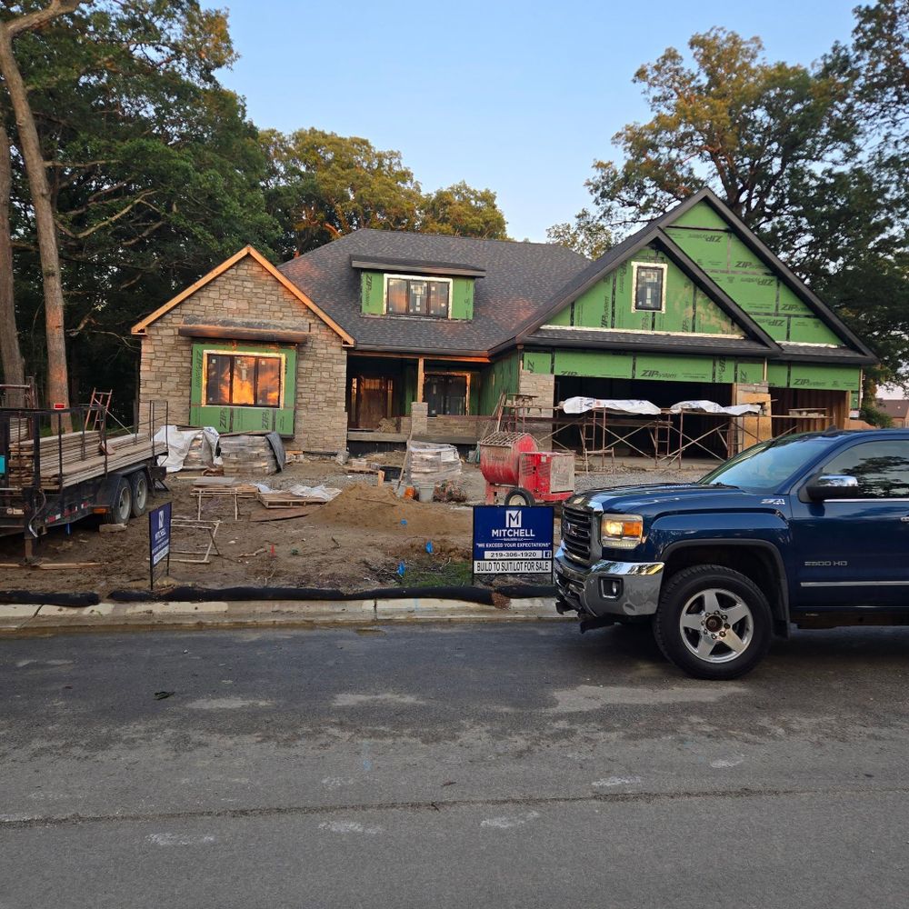 All Photos for Mitchell Builders LLC in Lake County, IN
