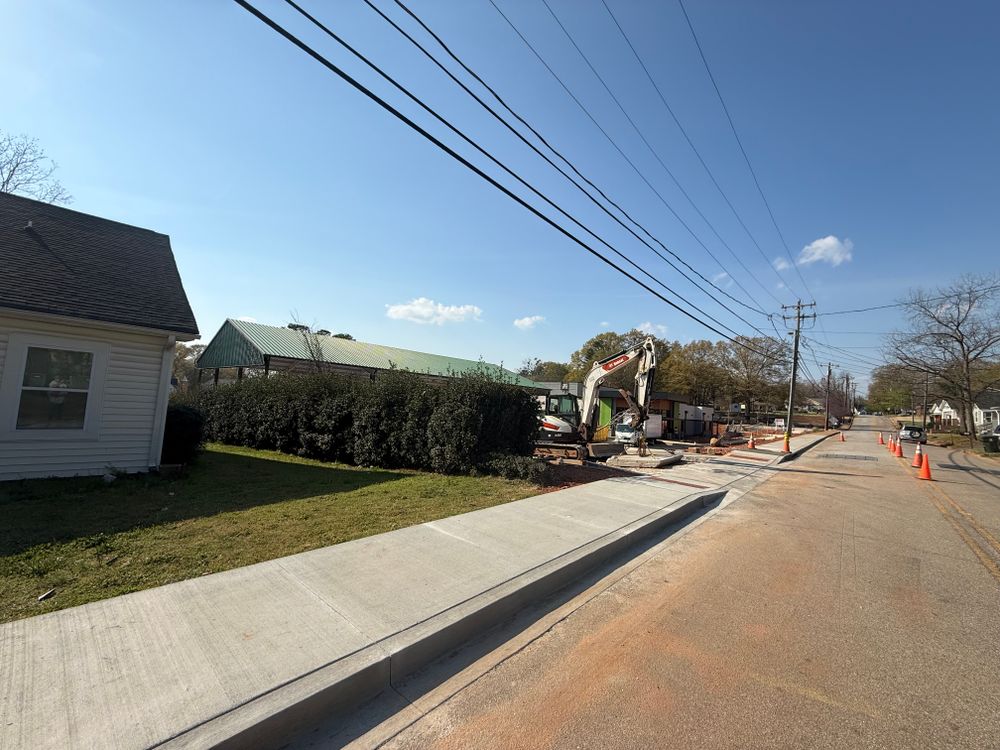 All Photos for HGO Construction & Grading LLC in Spartanburg, SC