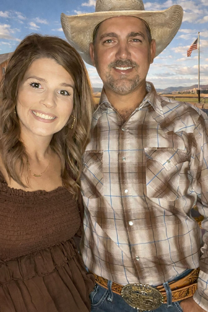 Landers Ranch Services team in Grimes County, TX - people or person