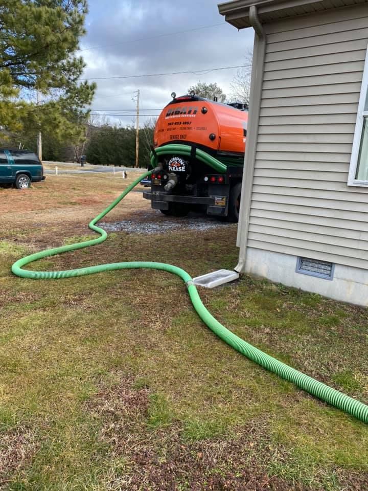 Septic Services for DiGati Wastewater Services in Clayton, DE