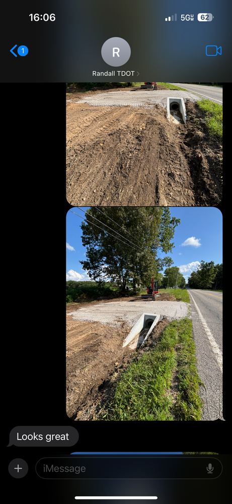 All Photos for TD Dirtworks in Tracy City, TN