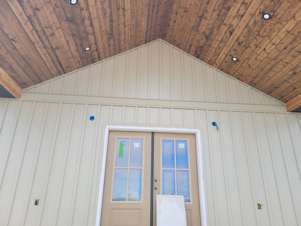 Kitchen Renovation for Exterior Solutions in Huntington, UT