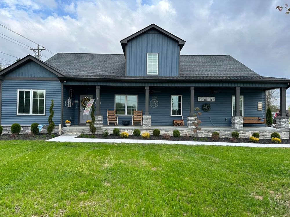 Our roofing service provides expert installation, repair, and maintenance using high-quality materials to ensure lasting durability and protection for your home. Trust us for reliable solutions that enhance curb appeal and value. for Tri-Star Home Improvement in Lebanon, TN