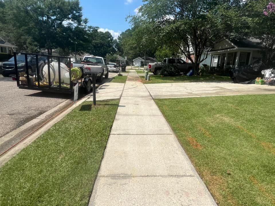 All Photos for All-Star Lawn Care & Soft Washing in Mobile, AL