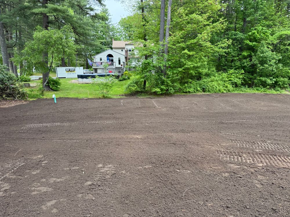 All Photos for Triple C’s Excavation in Ashford, CT