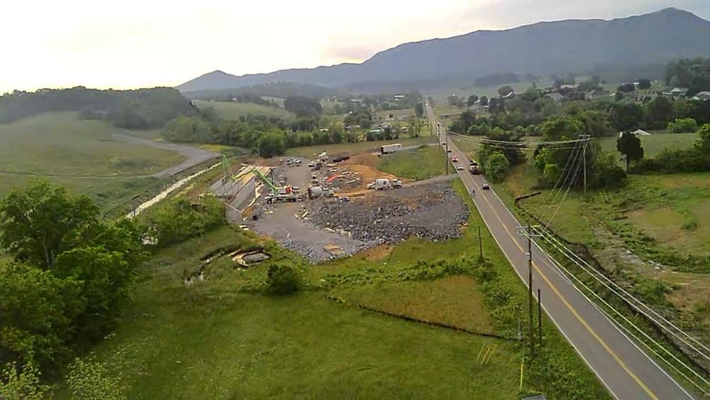 All Photos for Williams Concrete Pumping in Knoxville, Tennessee