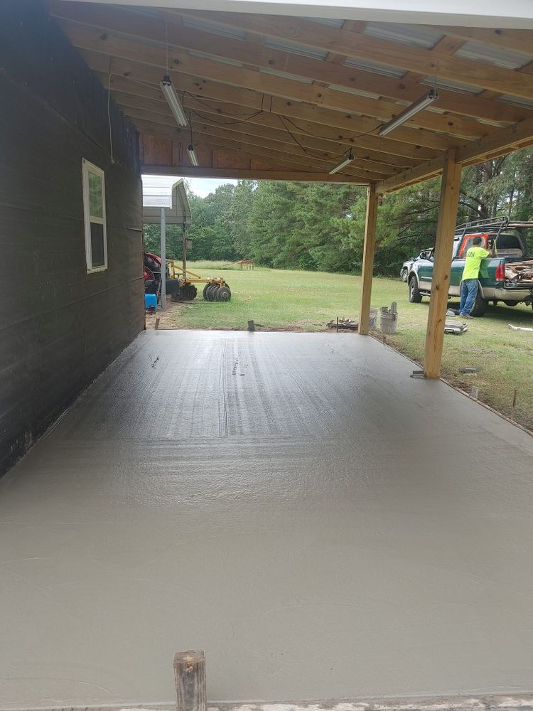 All Photos for Phoenix Concrete Services in Zebulon, NC