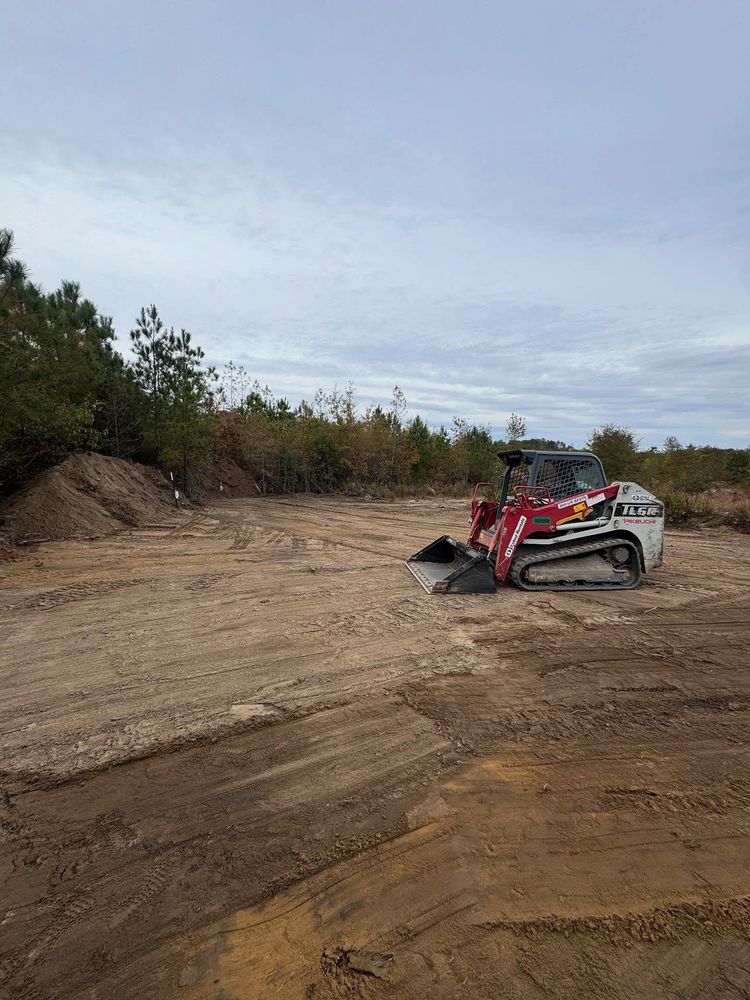 Lawn Care & Property Maintenance for JFS Outdoor Services in Aiken, SC