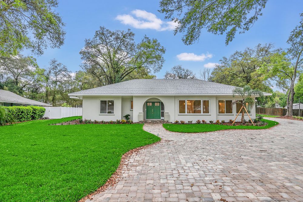 Our new construction service specializes in building custom homes designed for you. We build with innovative design, quality craftsmanship, and personal attention to create a home perfectly tailored to your lifestyle, needs, and dreams. for Mid Florida General Contracting in Altamonte Springs, FL