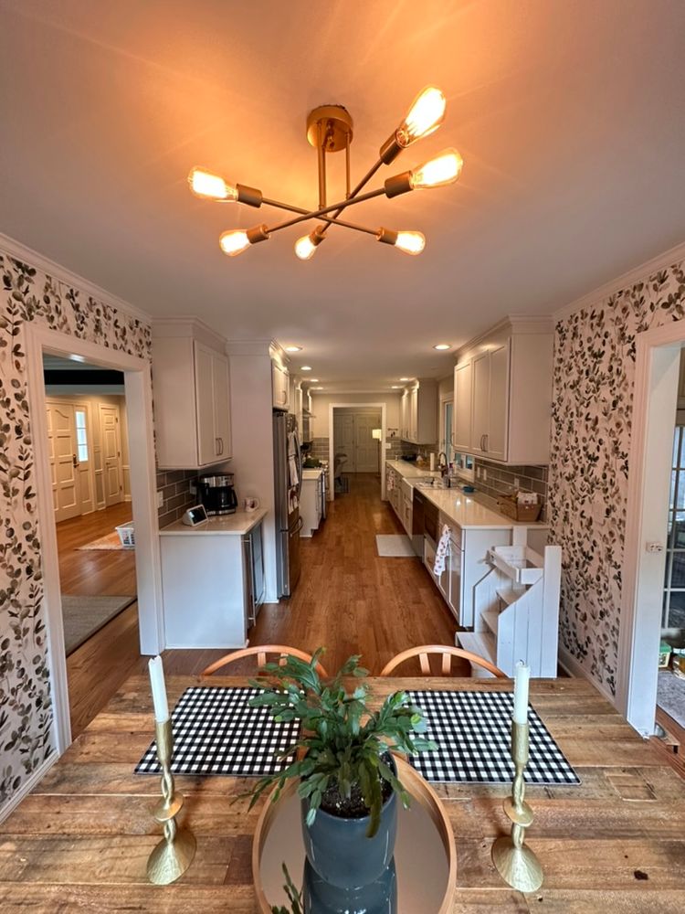 Transform your home with our professional Interior Painting service. Our skilled team delivers precise, high-quality finishes using top-grade materials to refresh and revitalize every room, enhancing beauty and value. for GW Painting Co. in Charlotte, NC