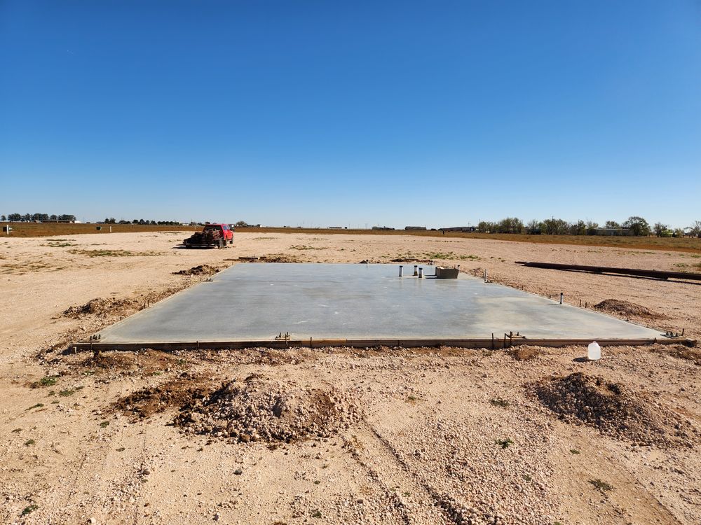 RV Park for Prairie Land Properties LLC in Lubbock, TX