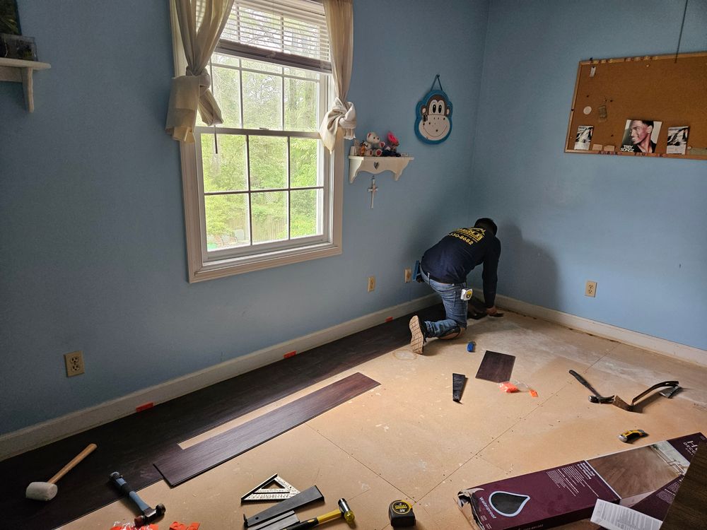 All Photos for Ruben R construction LLC in Mount Olive, NC