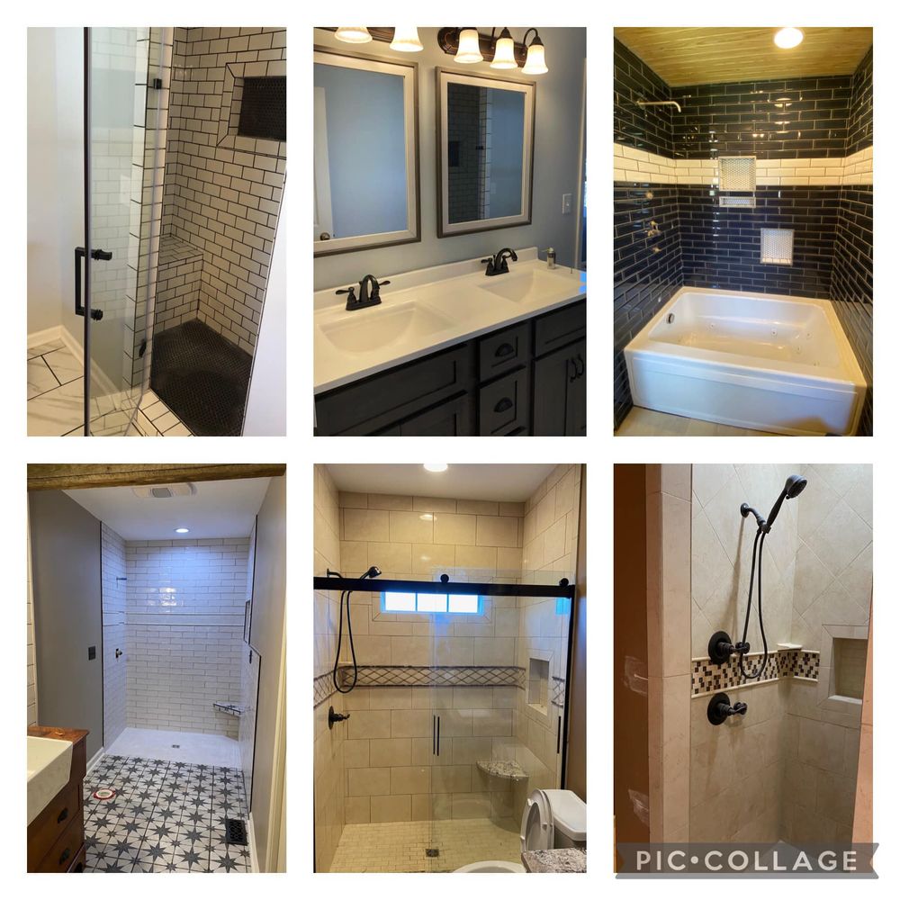 Transform your bathroom into a modern, functional space with our expert renovation services. We customize designs to fit your style and budget, ensuring quality craftsmanship and exceptional customer satisfaction every step of the way. for Stack Brothers Home Improvement LLC in Williamsburg, KY