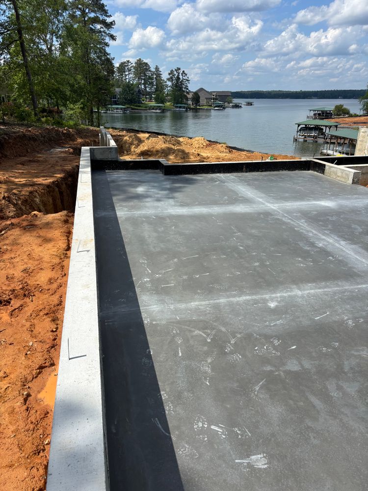 All Photos for Baer & Sons Concrete in Greenwood County, SC