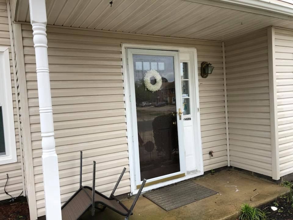 Exterior Painting for Lane Painting & Pressure Washing in Chesapeake, VA