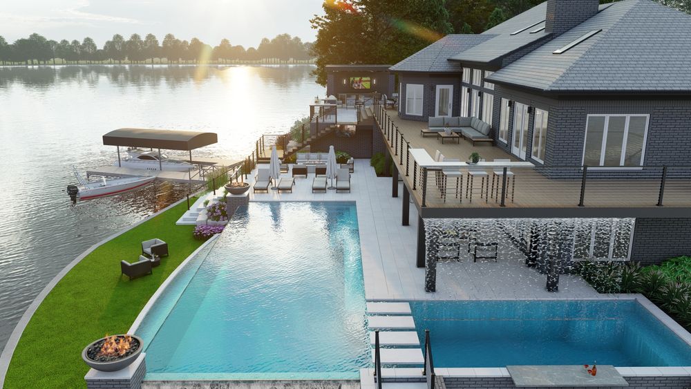 COMING SOON: Geist Reservoir Projects for P.J.E. Lawn Care & Landscaping in Indianapolis, IN