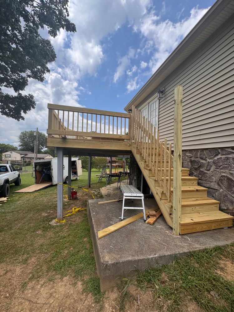All Photos for Backyard Makeovers in  Lancaster, KY