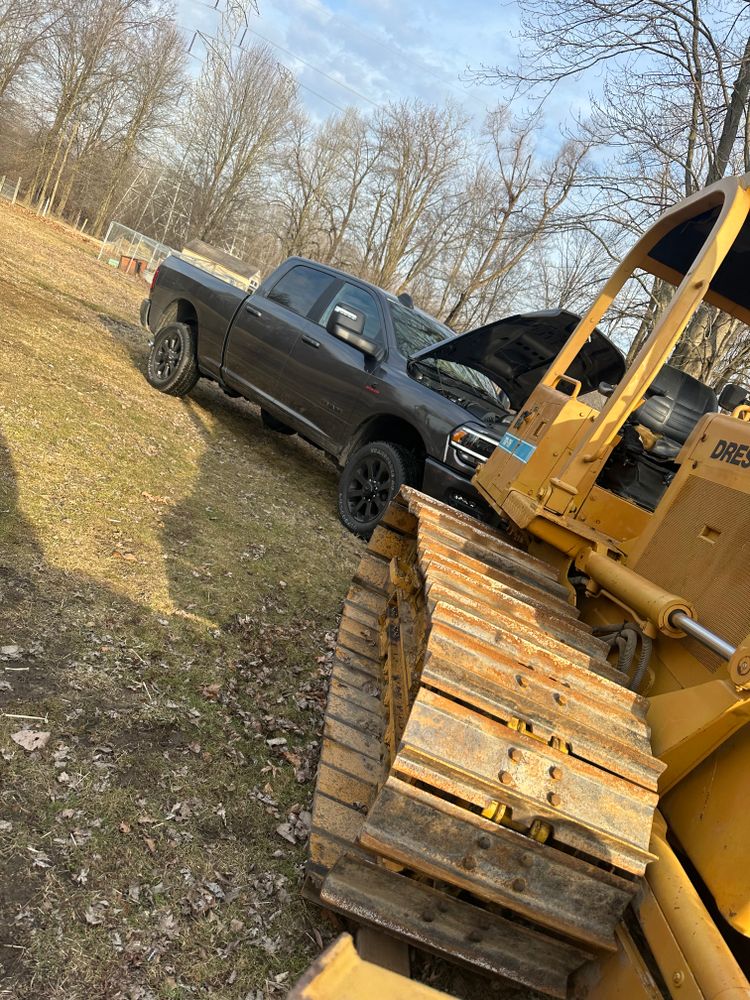 All Photos for Elevated Concrete and Home Improvements in Belleville, MI