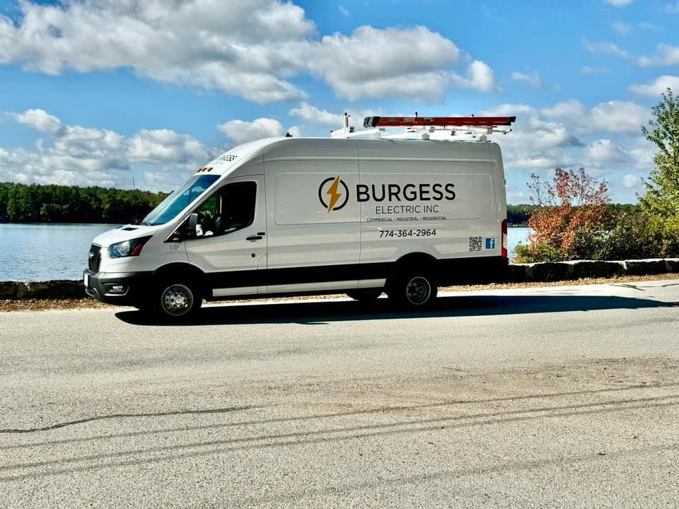 Electrical Repairs for Burgess Electric in Douglas, MA