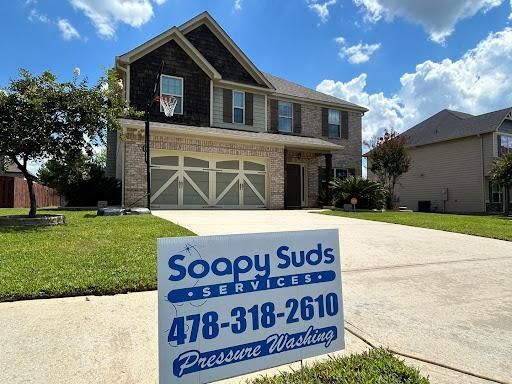 All Photos for Soapy Suds Services Georgia in Perry, GA