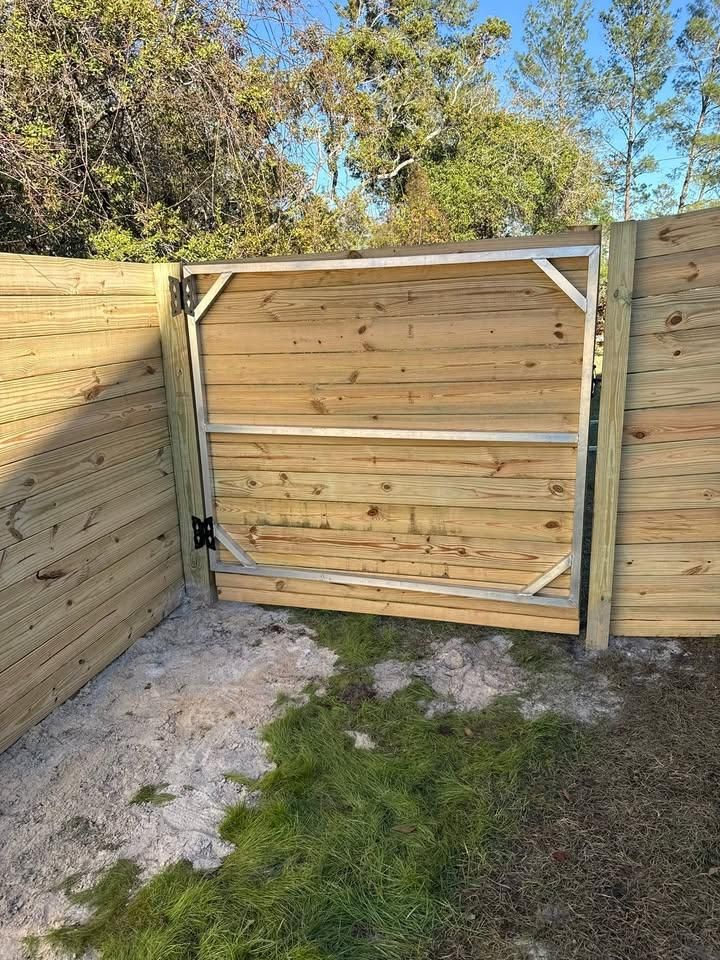 All Photos for Nettles Fence in Lake County, FL