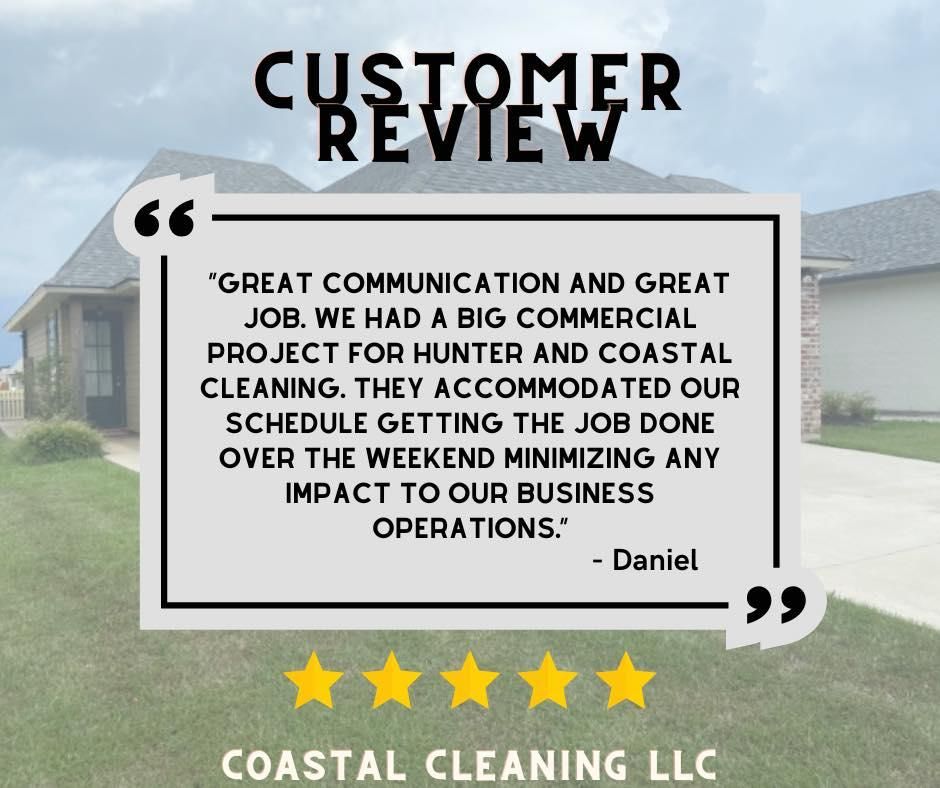 All Photos for Coastal Cleaning LLC in Rayne, Louisiana