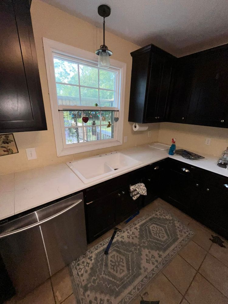 Transform your kitchen with our expert renovation services, enhancing functionality and style. We deliver personalized designs, quality craftsmanship, and efficient project management to create the perfect space for your home. for A-L Tile in Saluda, SC