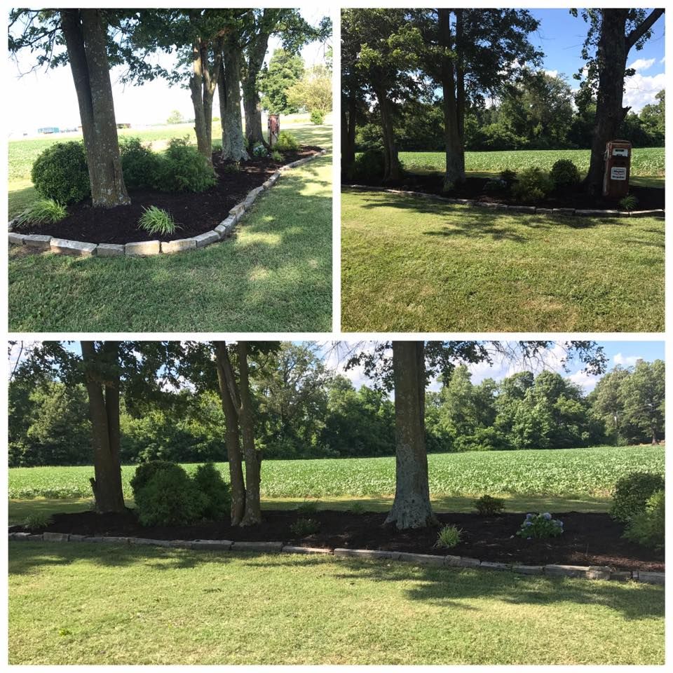 Landscaping and Installations for R & R Landscaping and Services, LLC in Poplar Bluff, MO