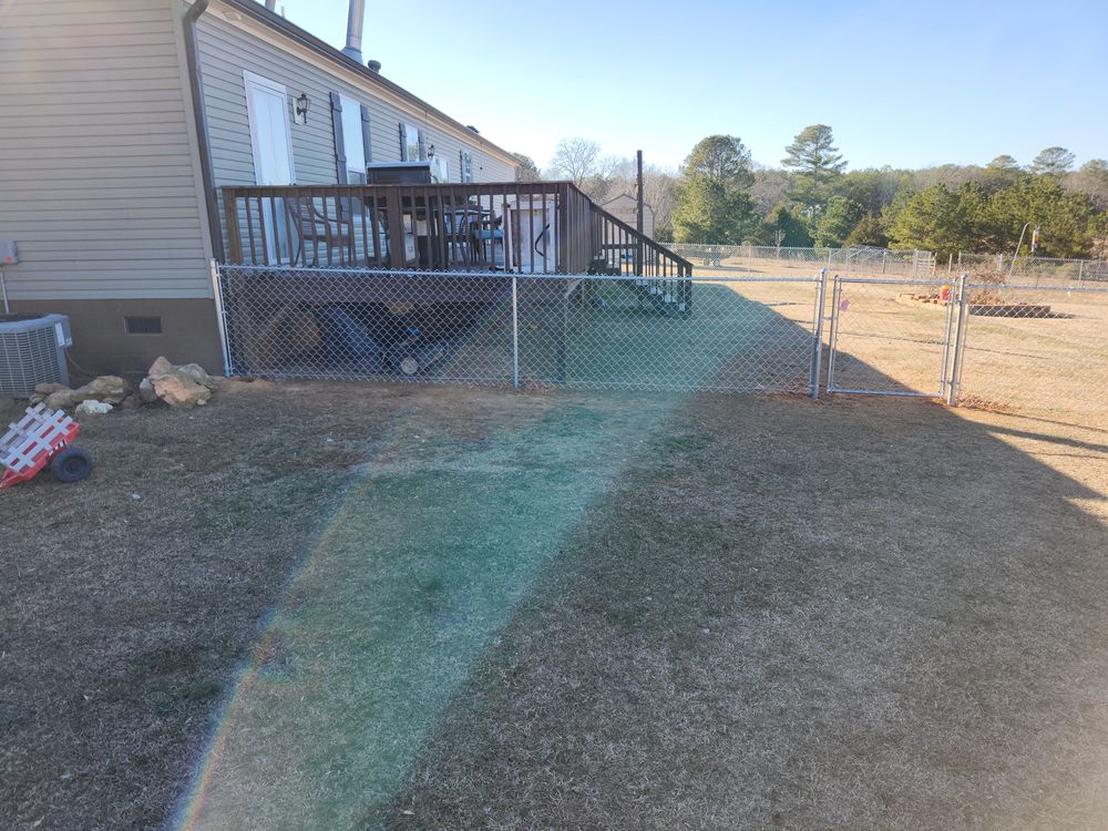 Wood Privacy Fences for Only Fences in Carroll County, GA