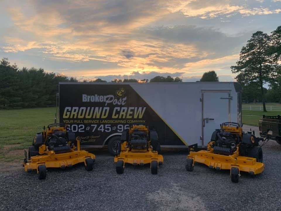 Broker Post Ground Crew team in Sussex County, DE - people or person