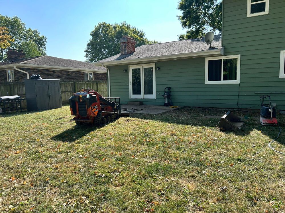 All Photos for Snider Concrete in Springfield, IL