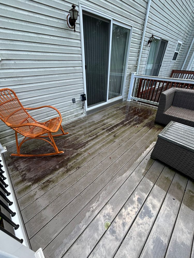 All Photos for Creekside Power Washing in Aston Township, PA