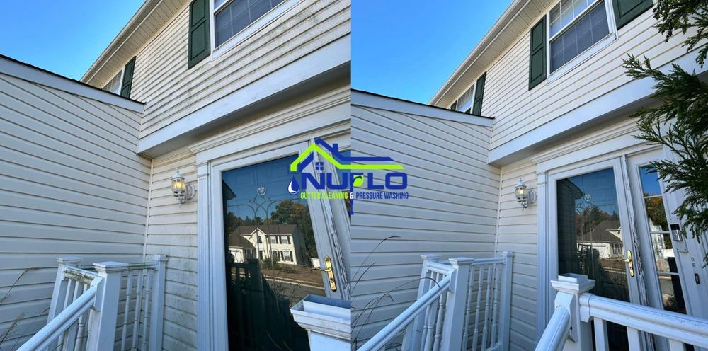 All Photos for Nuflo Gutter Cleaning & Pressure Washing in Blackwood, NJ