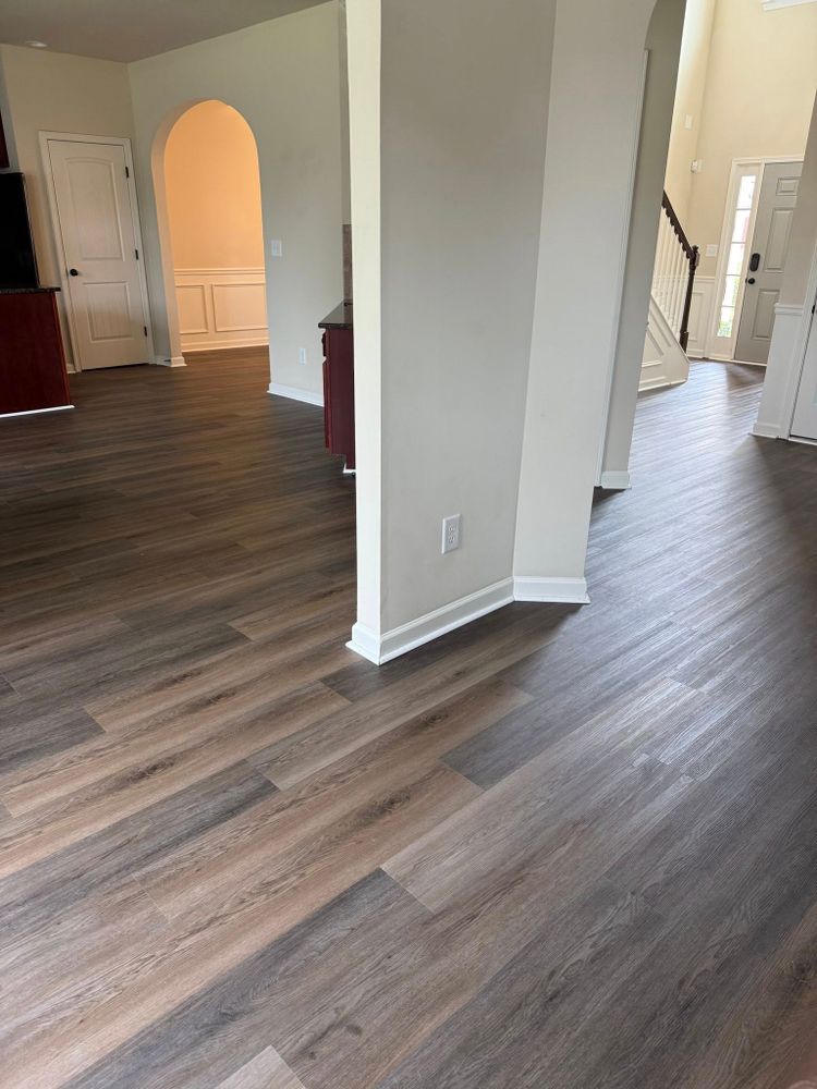 experience seamless and professional flooring installation with our expert team. We offer a diverse range of materials and styles to transform your home beautifully and efficiently while ensuring lasting quality. for Elite Home Solutions  LLC in Smiths Station, AL