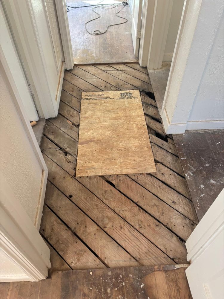 All Photos for Jason Tench Flooring LLC in Richmond, VA
