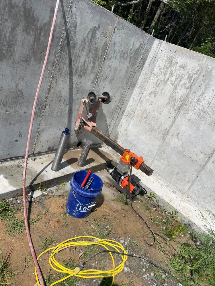 Concrete for Superior Concrete Cutting in Moncks Corner, SC